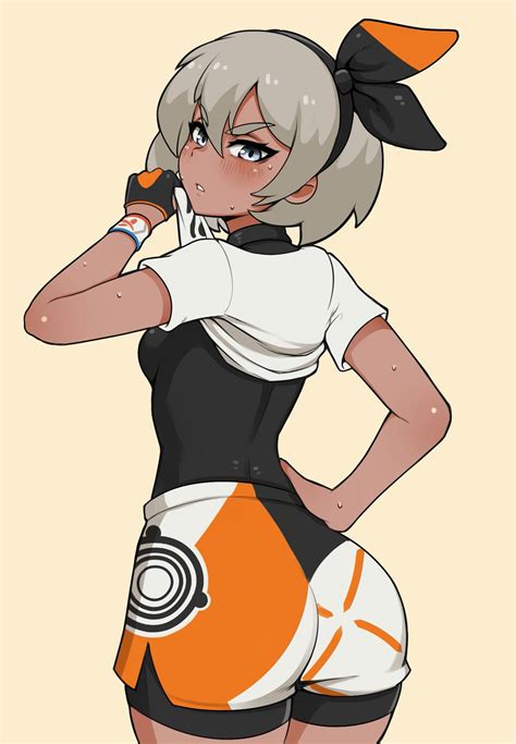 pokemon porn bea|Bea (Pokémon)